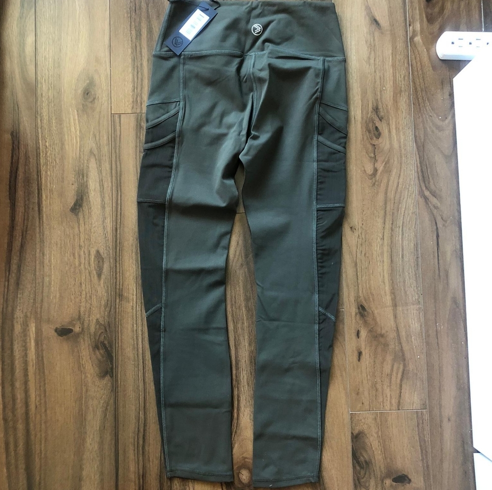 Savvi Fit Hawk Legging